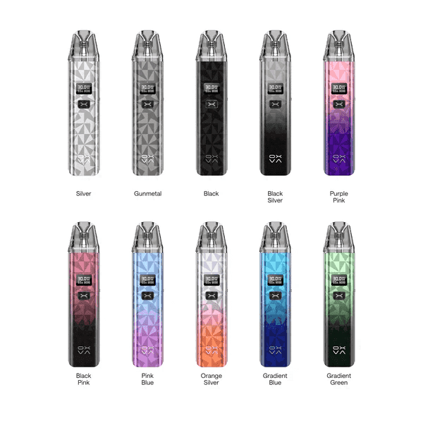 OXVA XLIM PRO小蠻牛電子煙30W小煙主機煙彈空倉:圖片 2